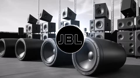 🎧 JBL Sound Bass 2025 | DJ Remix Drop & Powerful Speaker Test