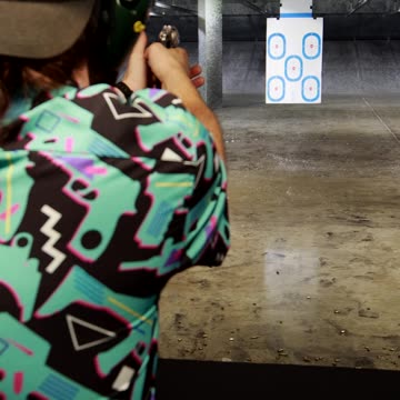 38 spl Bullseye Challenge Day 6