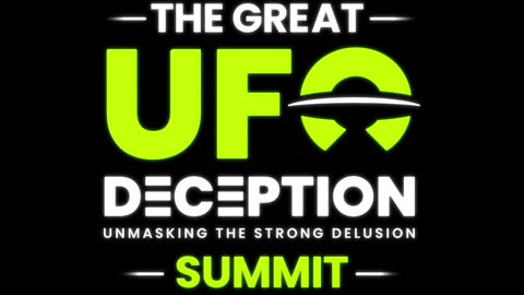 UFO Conferece Hover Ad