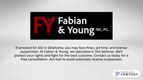 Oklahoma City DUI Defense Lawyer