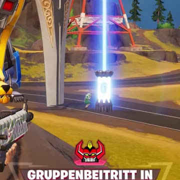 So bekommt Ihr jede Runde Megazord 🤖