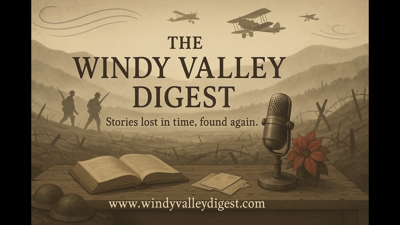 Podcast Overview – Bernard Treves’s Boots, Part 2