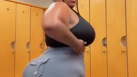 Watch the Beautiful Plus Size Model #tiktok 7