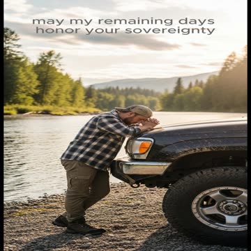 Prayer: You Restored Me #restored #prayer