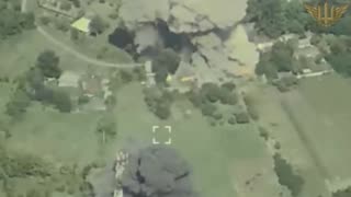 Ukrainian Mig-29s Pounding Russian Positions Relentlessly