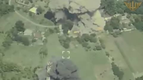 Ukrainian Mig-29s Pounding Russian Positions Relentlessly