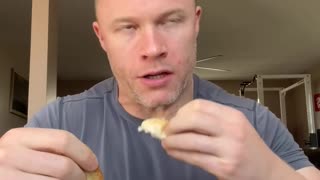 LIVE - I Lose Weight Fast Eating SUBWAY Low Fat Diet Meals - Not Good When You’re Trying to BULK!