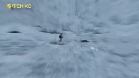 Pilots of the “Phoenix” unit are working in the Dobropillya direction