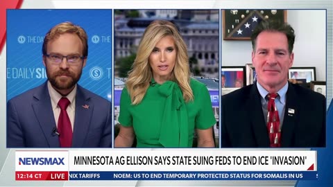 NEO-CONFEDERATE: Why the Left's Rhetoric Demonizing ICE Is So Dangerous