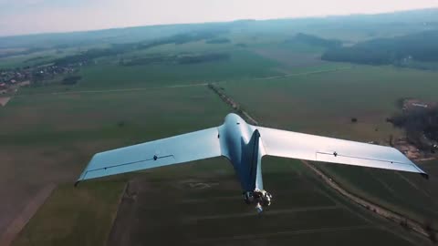 MTS: A drone from Prague that the US can only dream of