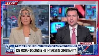 “Danger Comes From Godless Globalists”: Conservative Influencer Defends Christian Values In America