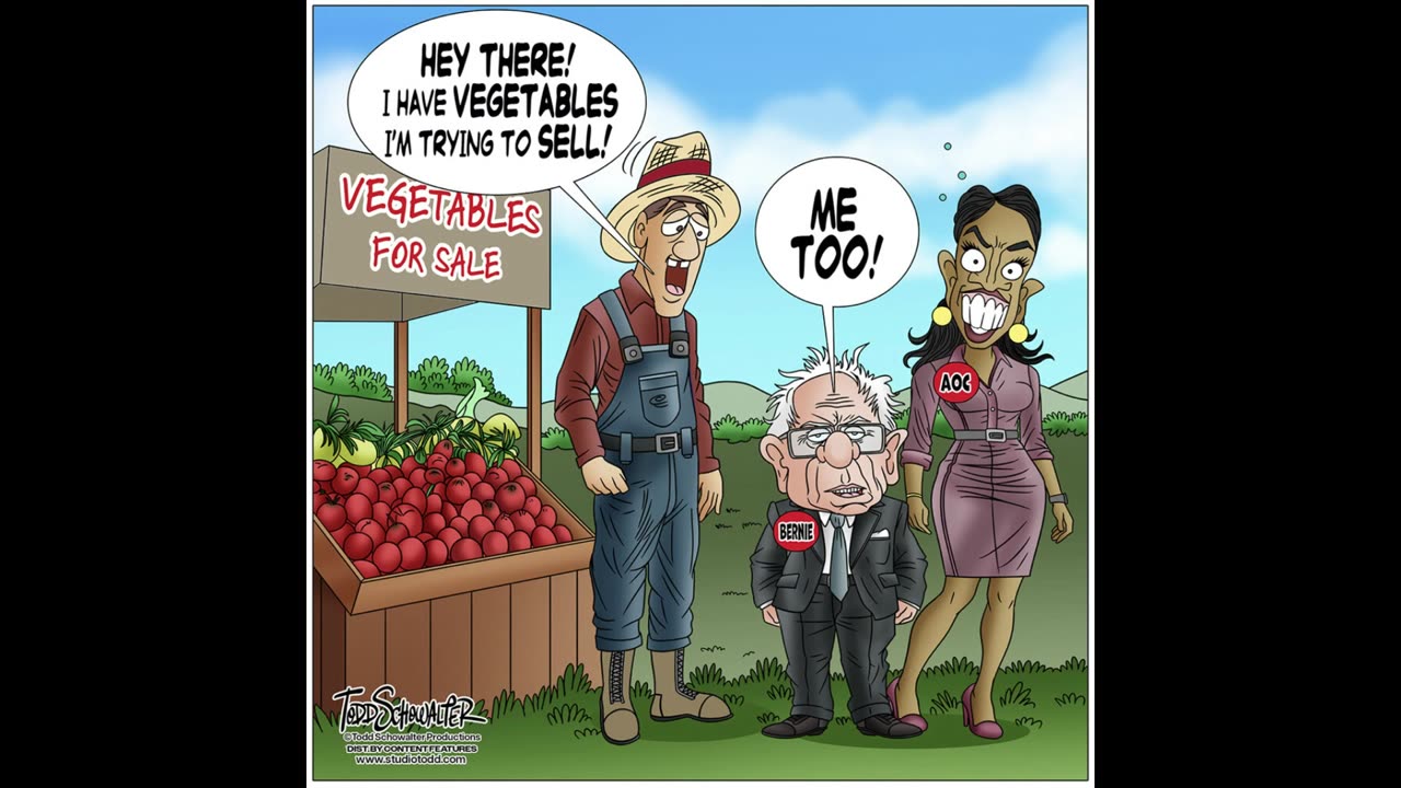 Monday MAGA Memes #14