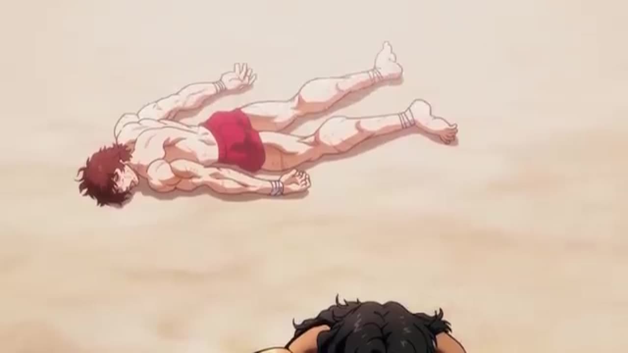 Baki vs Pickle The Ultimate Showdown | BAKI HANMA SEASON 2