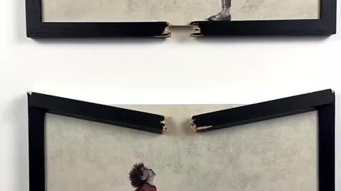 Frame art!