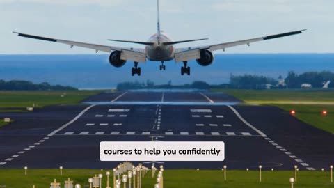 Advantages of a Course for Pilot Exam Success