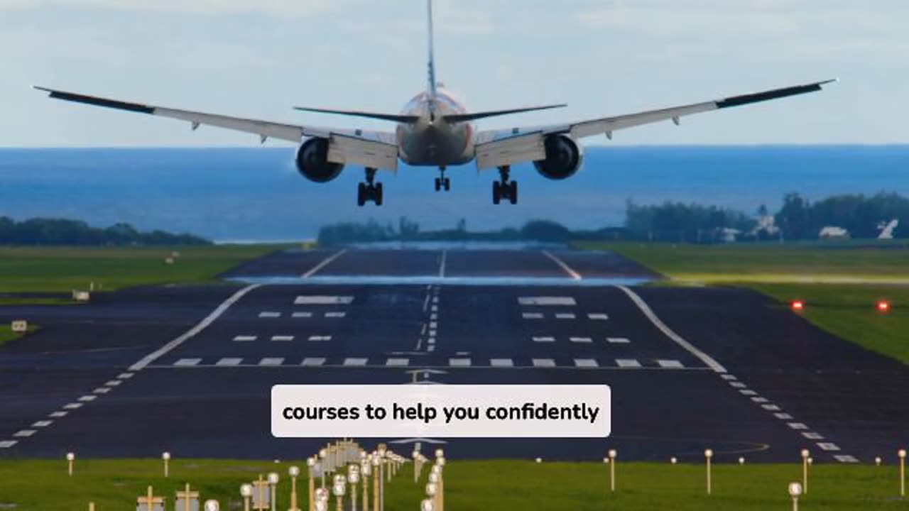 Advantages of a Course for Pilot Exam Success