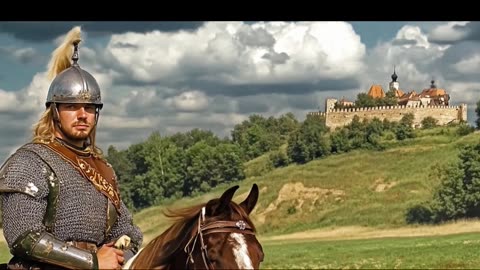 Hungary vs Holy Roman Empire 1051 AD Battle of Vértes #HungarianWars
