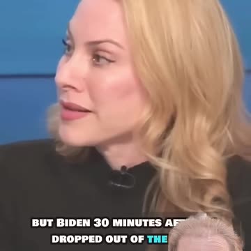 Ana Kasparian Exposes Biden’s Shocking Revenge Plan