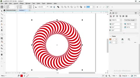 Coreldraw Tips