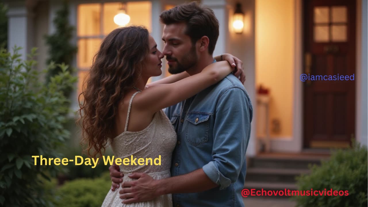 Farah - Three Day Weekend