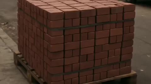 🧱BRICKS & BROKEN CONCRETE
