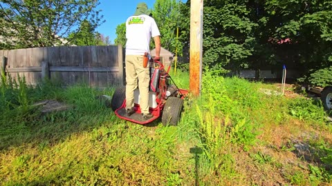 Until He Found This – KPD490321EN #PlantifyLifeUS #AbandonedMachines