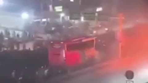 Mostly peaceful protests against Yunus Govt in Bangladesh.