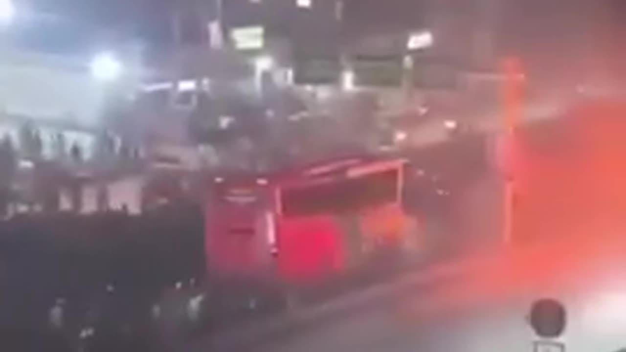 Mostly peaceful protests against Yunus Govt in Bangladesh.