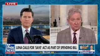 Kennedy Sizes Up What's Needed To Pass SAVE ACT