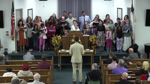 "The Greatest Need" Sunday Morning Service 20251109