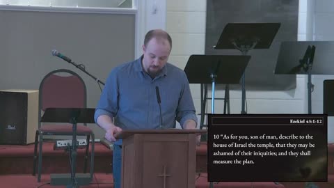 Replacing Stone, Reviving Bone | Part 13 | Ezekiel 47