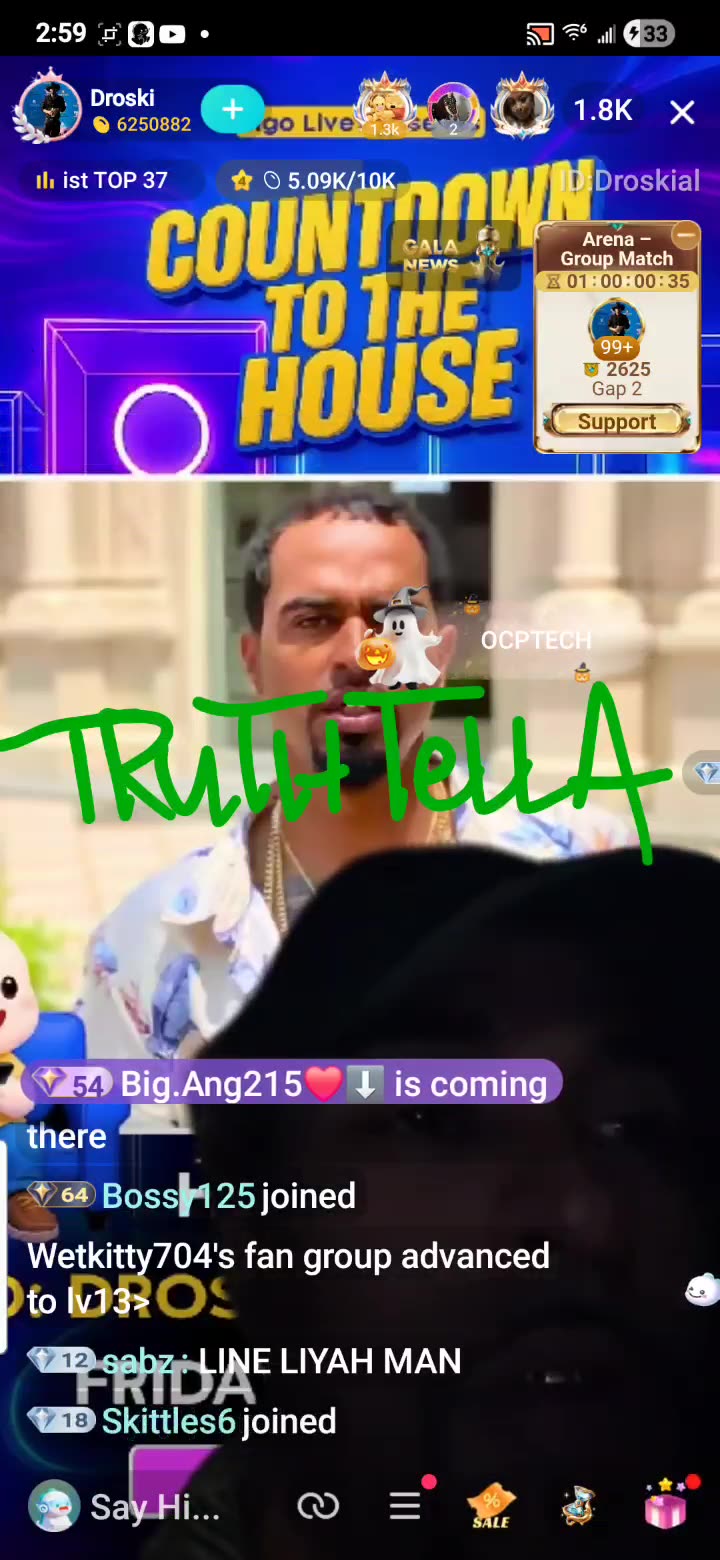 DROSKI RIDES WITH NOCAP BACK TO HOTEL AFTER CLUB