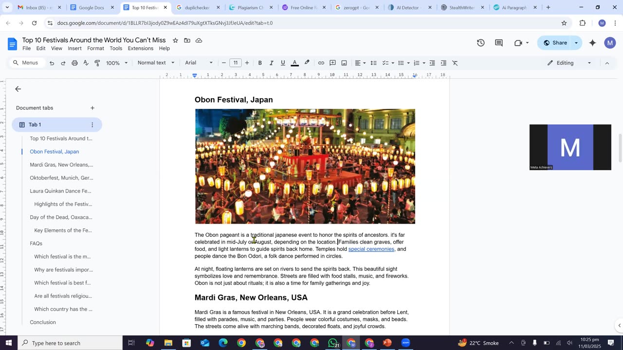 Content Writing Lecture # 05 By Mr-Quantum Mentor.