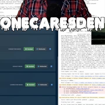 Firewood Fail: Disc Out, Pain In!