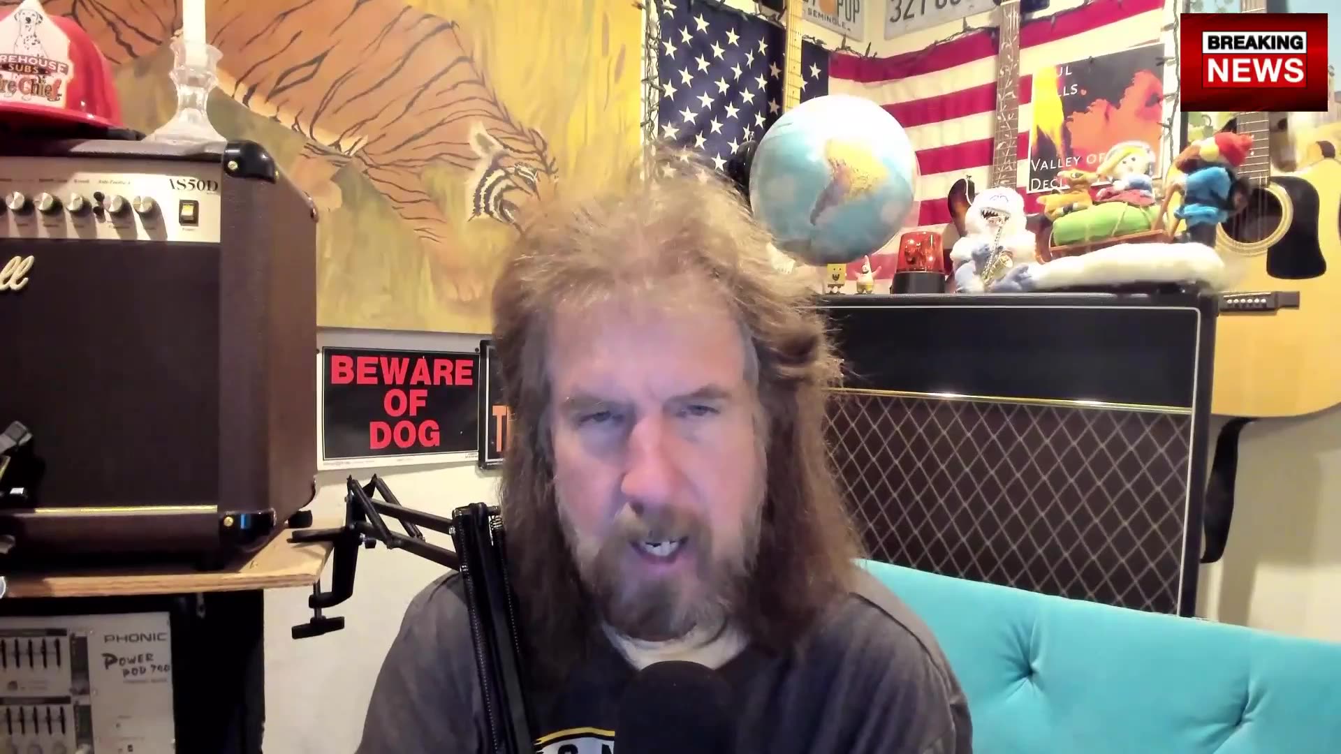 BREAKING NEWS: NUCLEAR WAR, DE-POPULATION, MASS FAMINE, FUEL SHORTAGE, ECONOMIC COLLAPSE !!