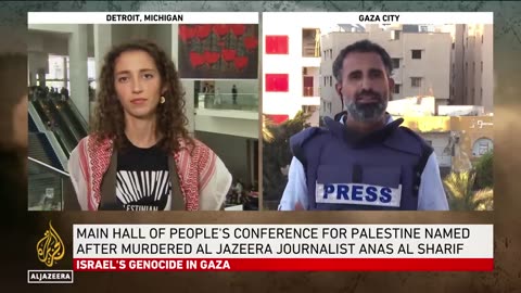 Youth in US, West are seeing past Israel's narratives on Palestinians: Activist