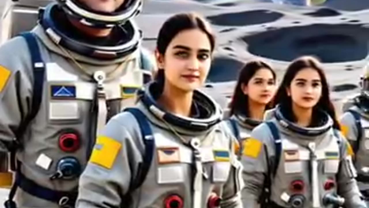 NASA Moon