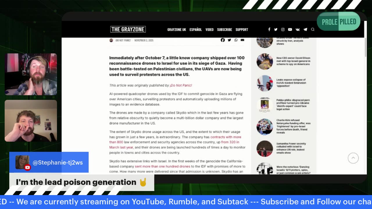 METEOR PLEASE! | NEO: A Robot For Doing Chores Or SURVEILLANCE? | Gaza AI Drones Are HERE