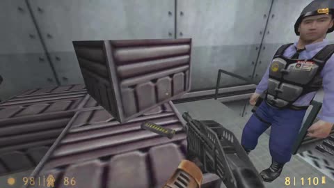 Half Life Part 11