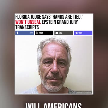 Will Americans Ever Know the Truth?