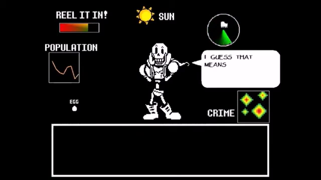 Undertale part 5: The Date