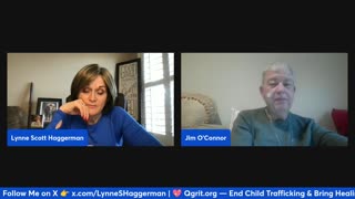 LifeWave, Transhumanism, Pain Relief, Wrinkles | Bishop Jim O’Connor & Lynne Scott Haggerman