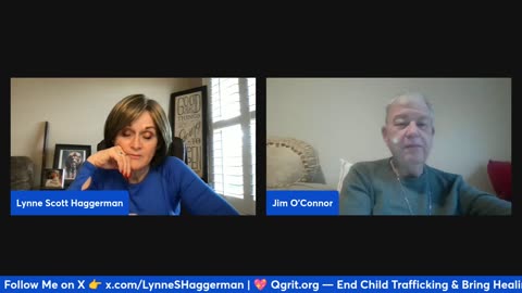 LifeWave, Transhumanism, Pain Relief, Wrinkles | Bishop Jim O’Connor & Lynne Scott Haggerman