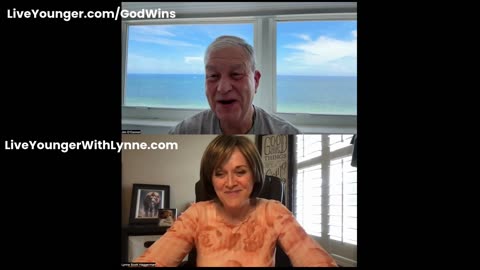 LifeWave, Vax Truth & Time Travel | with Lynne & Bishop Jim O’Connor