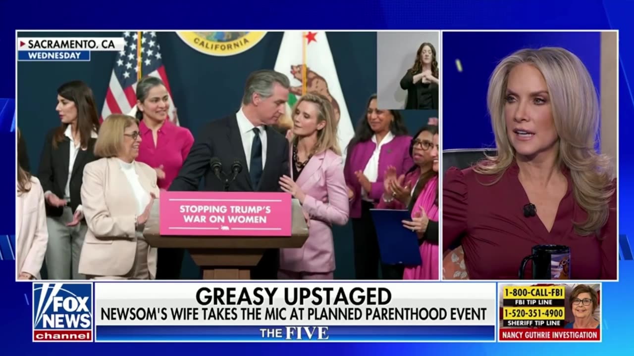 The Five - February 12, 2026.......