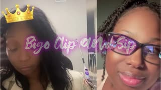 21 cries to Pumken about leaving Droski 8/23/25 #bigoclipandsip