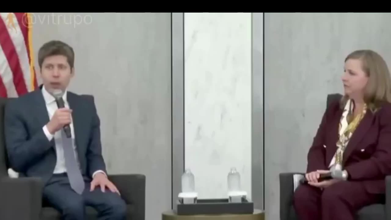 Sam Altman just said the quiet part out loud about AI