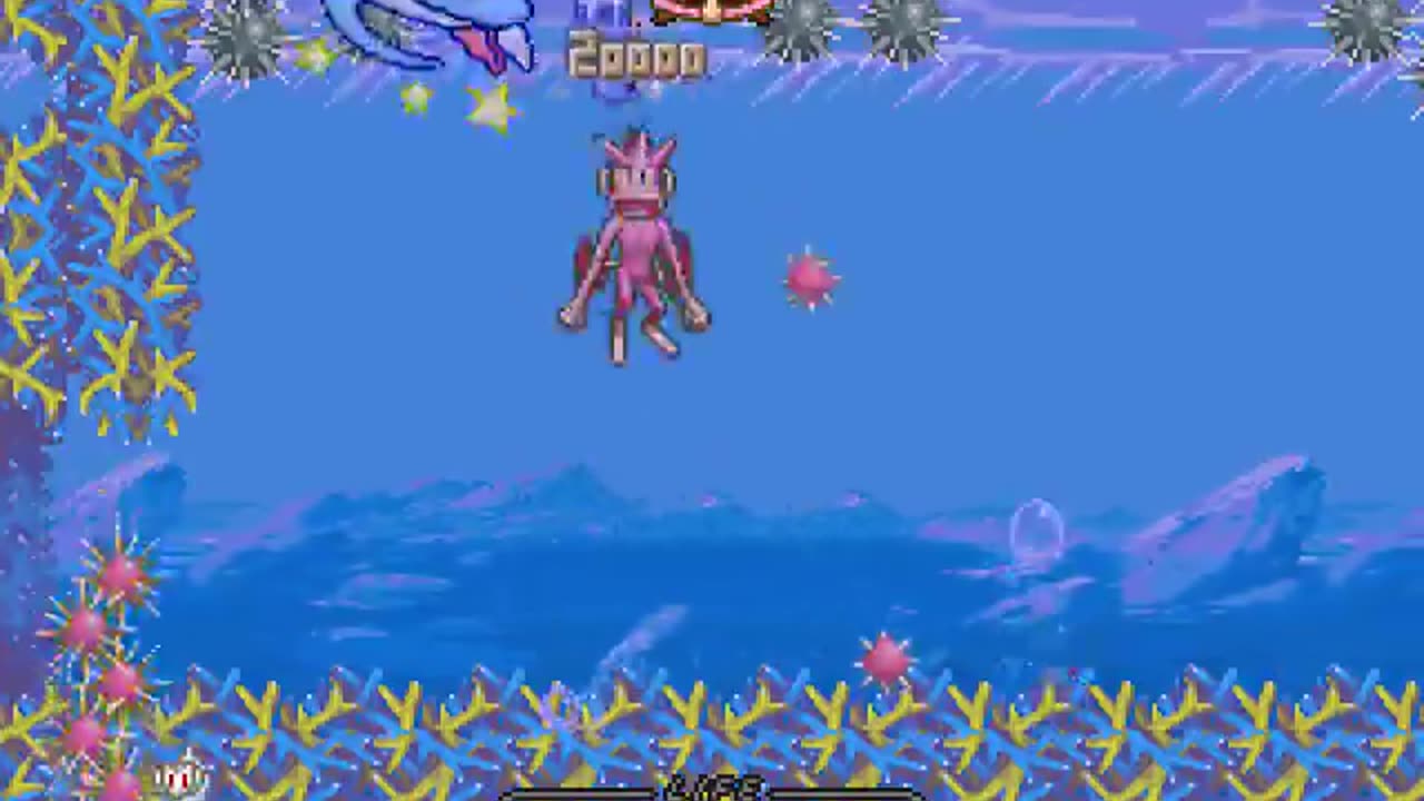 Arcade Longplay - Recalhorn - JP - PT