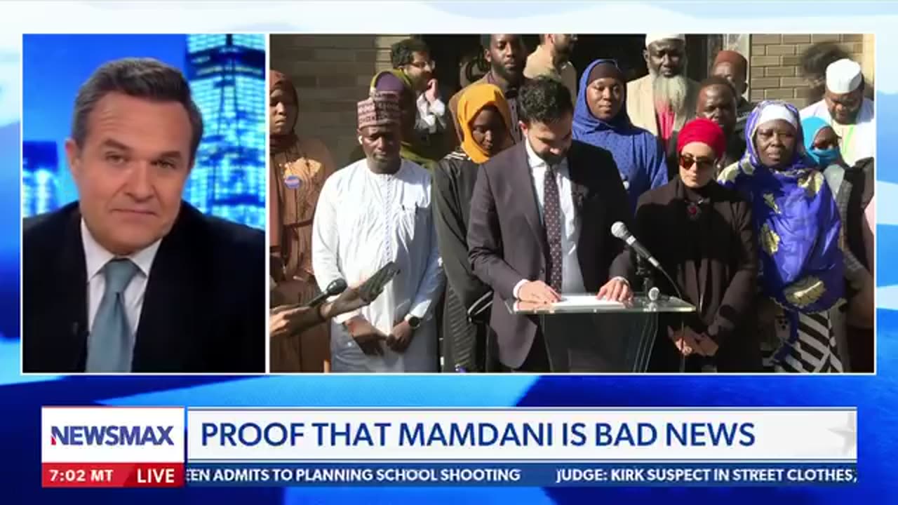 Zohran Usa Breaking news 🦅💥😎