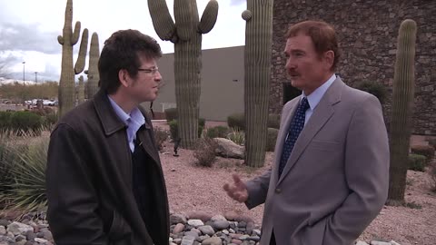 Alien Abduction, The Conspiracy Show, Richard Syrett, Ep.16